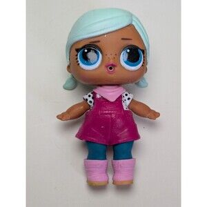 4/$12 LOL Surprise OMG Winter Chill Icy Gurl Fashion Doll